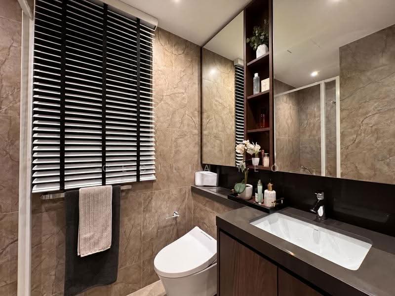The Arcady At Boon Keng, 1037 Serangoon Road, Balestier / Toa Payoh, 3 Bedrooms, 1,087 sqft, Condominium For Sale, by Cecilia Yeo, 500287914 - Bathroom - PropertyGuru.com.sg