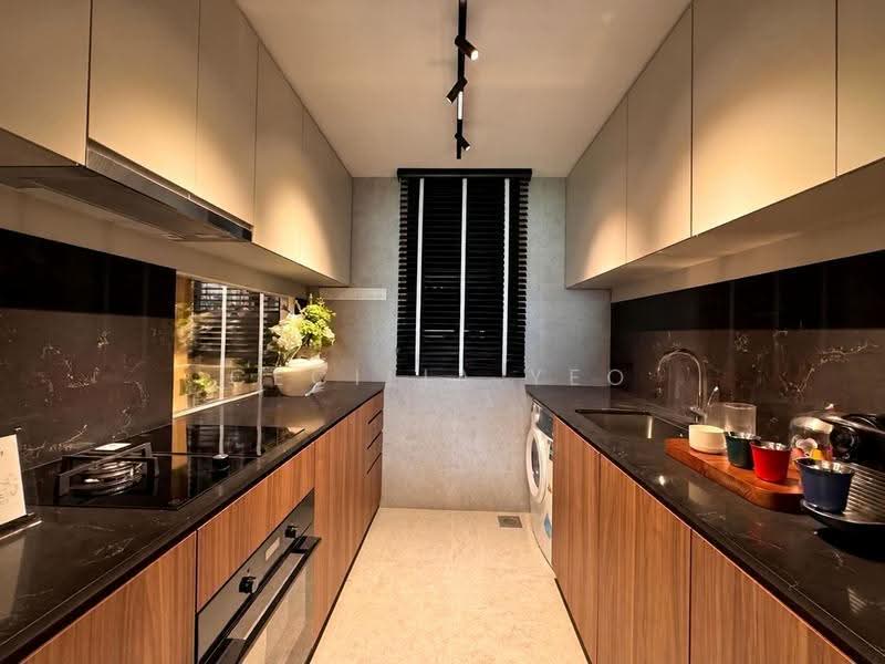 The Arcady At Boon Keng, 1037 Serangoon Road, Balestier / Toa Payoh, 3 Bedrooms, 1,087 sqft, Condominium For Sale, by Cecilia Yeo, 500287914 - Kitchen - PropertyGuru.com.sg