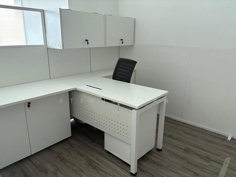 Vision Exchange, 2 Venture Drive, Boon Lay / Jurong / Tuas, 517 sqft, Office For Rent, by Stephen Tan, 500287918 - Interior - CommercialGuru.com.sg