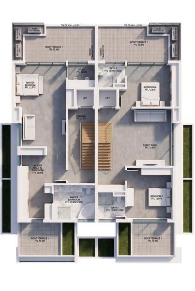 Carmen street Brand new semid, Carmen street, East Coast / Marine Parade, 8 Bedrooms, 7,621 sqft, Semi-Detached House For Sale, by Tim Seow, 500287919 - PropertyGuru.com.sg