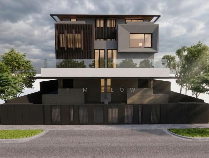 Carmen street Brand new semid, Carmen street, East Coast / Marine Parade, 8 Bedrooms, 7,621 sqft, Semi-Detached House For Sale, by Tim Seow, 500287919 - PropertyGuru.com.sg