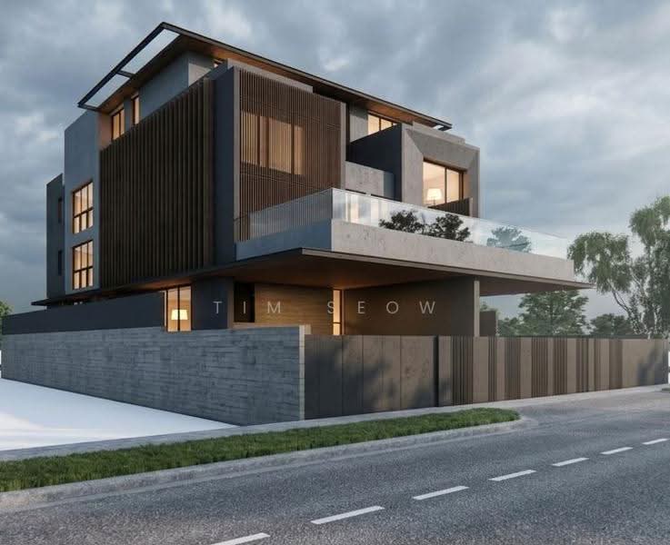 Carmen street Brand new semid, Carmen street, East Coast / Marine Parade, 8 Bedrooms, 7,621 sqft, Semi-Detached House For Sale, by Tim Seow, 500287919 - PropertyGuru.com.sg