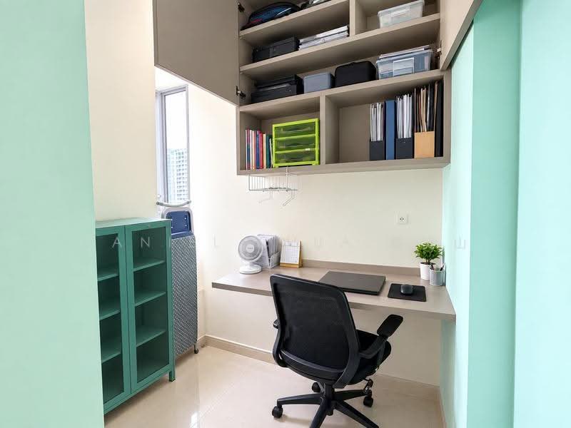 RiverBay, 23 Mar Thoma Road, Balestier / Toa Payoh, 2 Bedrooms, 785 sqft, Condominium For Rent, by Daniel Chua 蔡美山, 500287920 - Study - PropertyGuru.com.sg