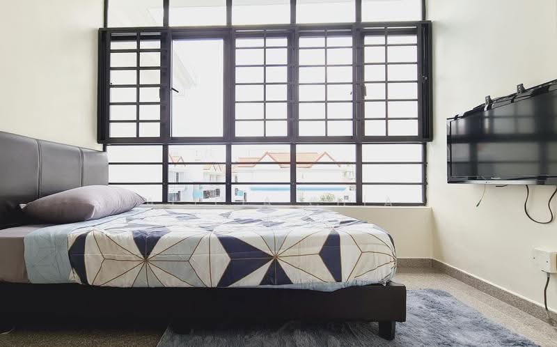 Casa Sarina, 101 Lorong Sarina, Eunos / Geylang / Paya Lebar, Room Rental, 70 sqft, Condominium For Rent, by Alicia Chia, 500287923 - Bedroom - PropertyGuru.com.sg