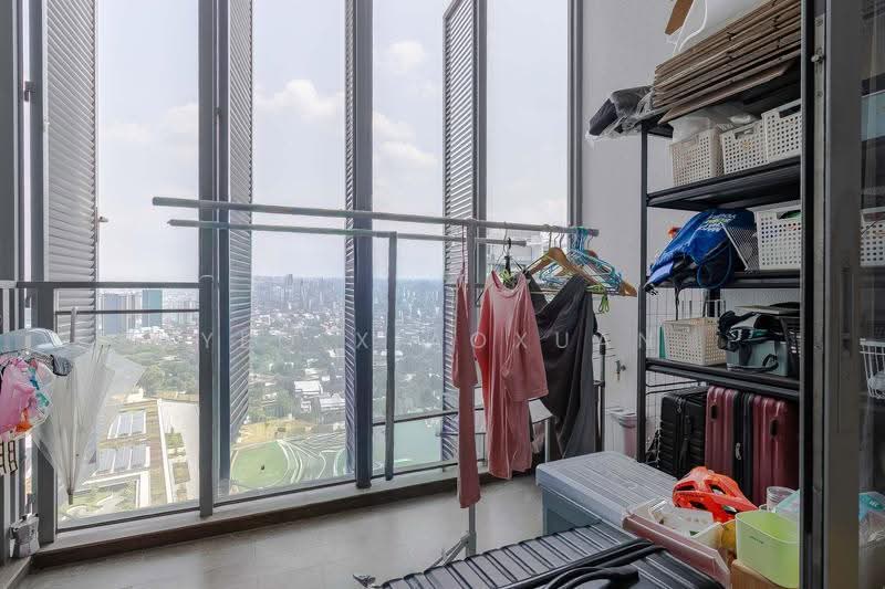 The Hillier, 2 Hillview Rise, Dairy Farm / Bukit Panjang / Choa Chu Kang, 1 Bedroom, 613 sqft, Condominium For Rent, by Yeo XiaoXuan, 500287924 - Balcony - PropertyGuru.com.sg