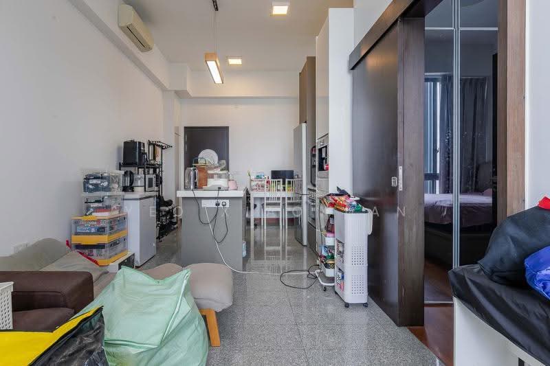 The Hillier, 2 Hillview Rise, Dairy Farm / Bukit Panjang / Choa Chu Kang, 1 Bedroom, 613 sqft, Condominium For Rent, by Yeo XiaoXuan, 500287924 - Kitchen - PropertyGuru.com.sg