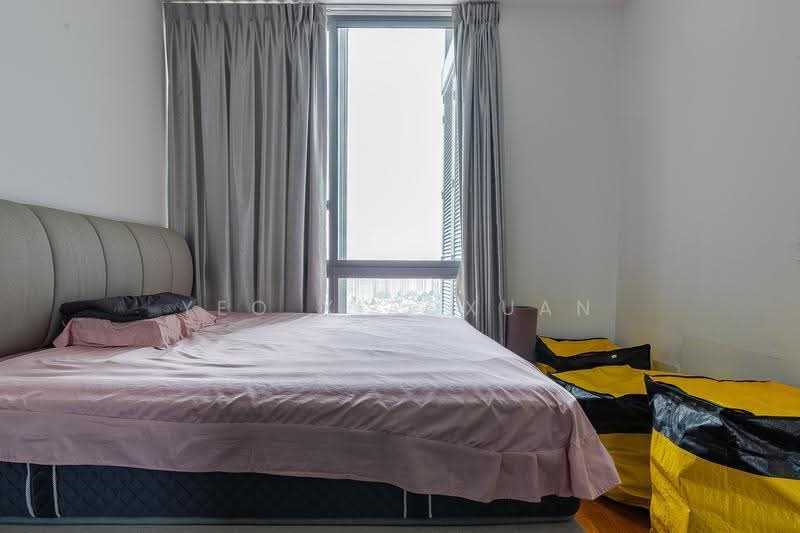 The Hillier, 2 Hillview Rise, Dairy Farm / Bukit Panjang / Choa Chu Kang, 1 Bedroom, 613 sqft, Condominium For Rent, by Yeo XiaoXuan, 500287924 - Bedroom - PropertyGuru.com.sg