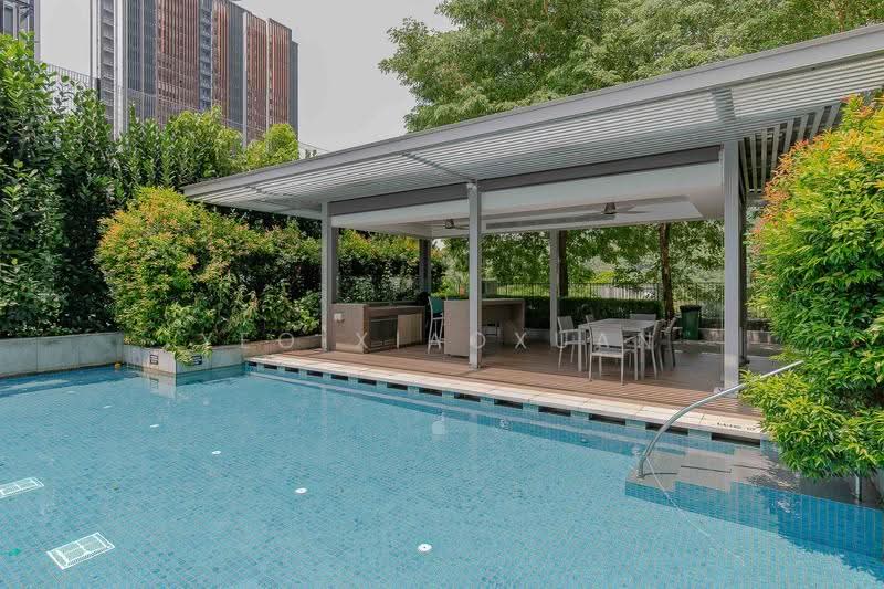 The Hillier, 2 Hillview Rise, Dairy Farm / Bukit Panjang / Choa Chu Kang, 1 Bedroom, 613 sqft, Condominium For Rent, by Yeo XiaoXuan, 500287924 - Exterior - PropertyGuru.com.sg