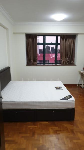 The Springbloom, 139 Serangoon Avenue 3, Hougang / Punggol / Sengkang, 2 Bedrooms, 1,130 sqft, Condominium For Rent, by Kim Tan, 500287925 - Bedroom - PropertyGuru.com.sg