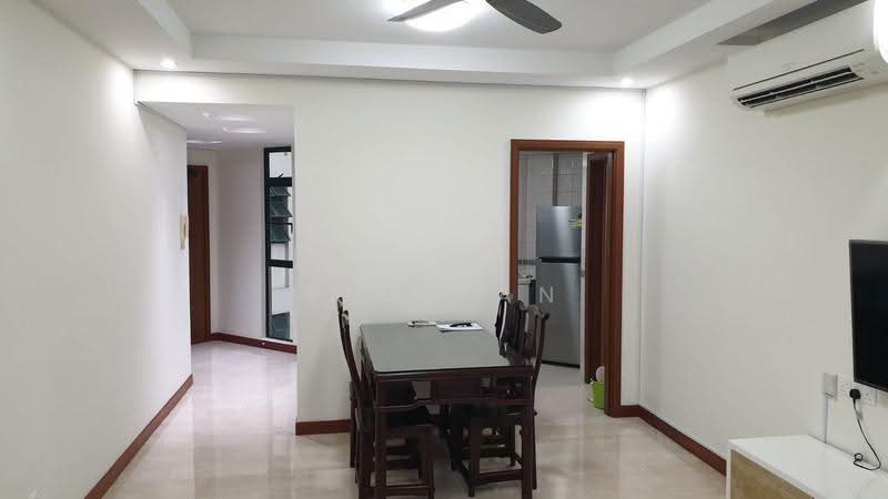 The Springbloom, 139 Serangoon Avenue 3, Hougang / Punggol / Sengkang, 2 Bedrooms, 1,130 sqft, Condominium For Rent, by Kim Tan, 500287925 - Dining Room - PropertyGuru.com.sg