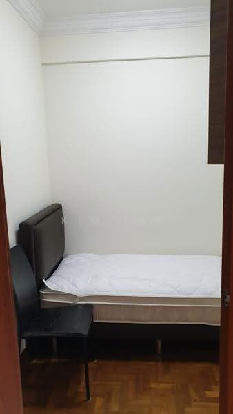 The Springbloom, 139 Serangoon Avenue 3, Hougang / Punggol / Sengkang, 2 Bedrooms, 1,130 sqft, Condominium For Rent, by Kim Tan, 500287925 - Bedroom - PropertyGuru.com.sg