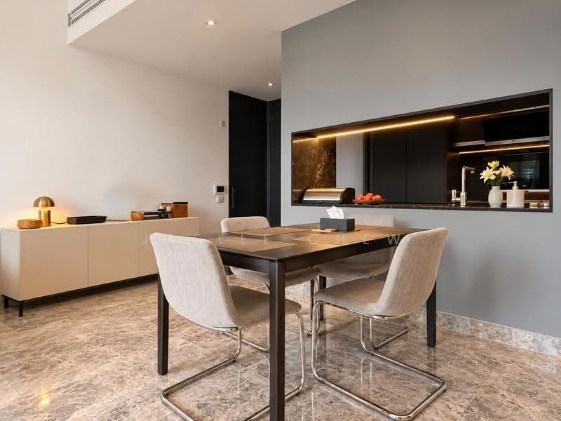 Jervois Prive, 100A Jervois Road, Tanglin / Holland / Bukit Timah, 3 Bedrooms, 1,109 sqft, Apartment For Sale, by Joelle Chew, 500287932 - PropertyGuru.com.sg