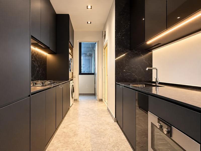 Jervois Prive, 100A Jervois Road, Tanglin / Holland / Bukit Timah, 3 Bedrooms, 1,109 sqft, Apartment For Sale, by Joelle Chew, 500287932 - PropertyGuru.com.sg