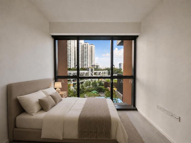 AMO Residence, 21 Ang Mo Kio Rise, Ang Mo Kio / Bishan / Thomson, 2 Bedrooms, 743 sqft, Condominium For Sale, by Hazel Chan, 500287935 - Bedroom - PropertyGuru.com.sg