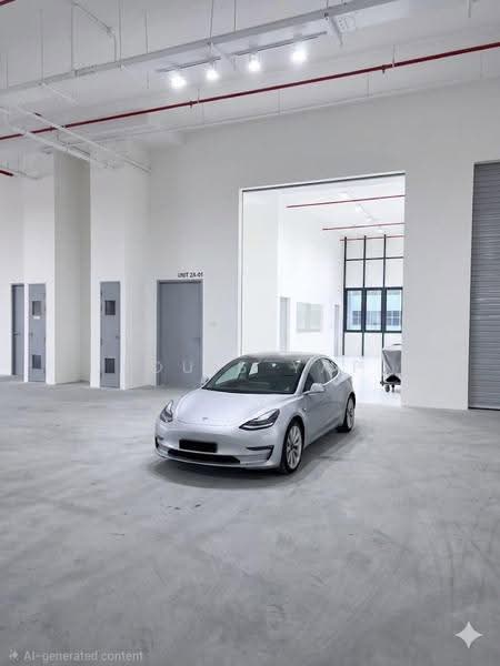 Stellar @ Tampines, 12 Tampines North Drive 4, Pasir Ris / Tampines, 1,840 sqft, Factory / Workshop (B2) For Rent, by Louis Yap, 500287941 - CommercialGuru.com.sg