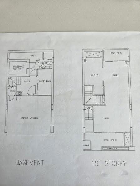 Springhill, Sembawang Walk, Sembawang / Yishun, 5 Bedrooms, 2,917 sqft, Terraced House For Sale, by Eevian Loi, 500287947 - PropertyGuru.com.sg