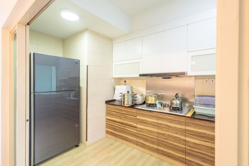 Springhill, Sembawang Walk, Sembawang / Yishun, 5 Bedrooms, 2,917 sqft, Terraced House For Sale, by Eevian Loi, 500287947 - Kitchen - PropertyGuru.com.sg