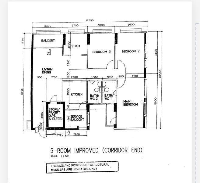 470 Choa Chu Kang Avenue 3, 470 Choa Chu Kang Avenue 3, Dairy Farm / Bukit Panjang / Choa Chu Kang, 4 Bedrooms, 1,292 sqft, HDB Flat For Sale, by Sharon Yang, 500287954 - PropertyGuru.com.sg
