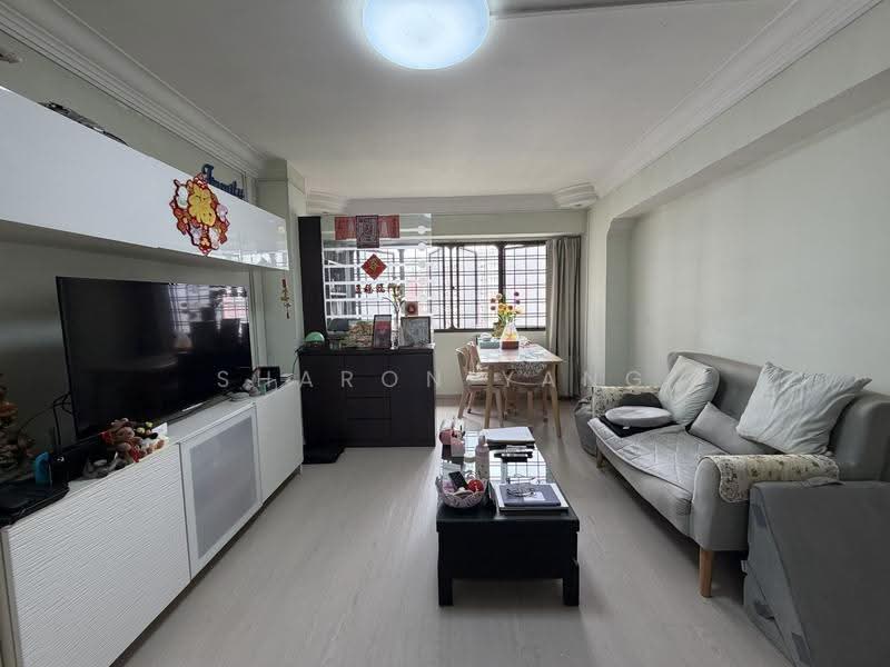 470 Choa Chu Kang Avenue 3, 470 Choa Chu Kang Avenue 3, Dairy Farm / Bukit Panjang / Choa Chu Kang, 4 Bedrooms, 1,292 sqft, HDB Flat For Sale, by Sharon Yang, 500287954 - Living Room - PropertyGuru.com.sg