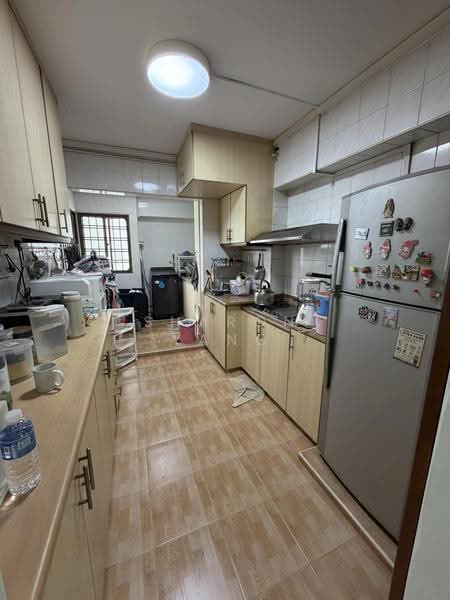 470 Choa Chu Kang Avenue 3, 470 Choa Chu Kang Avenue 3, Dairy Farm / Bukit Panjang / Choa Chu Kang, 4 Bedrooms, 1,292 sqft, HDB Flat For Sale, by Sharon Yang, 500287954 - Kitchen - PropertyGuru.com.sg