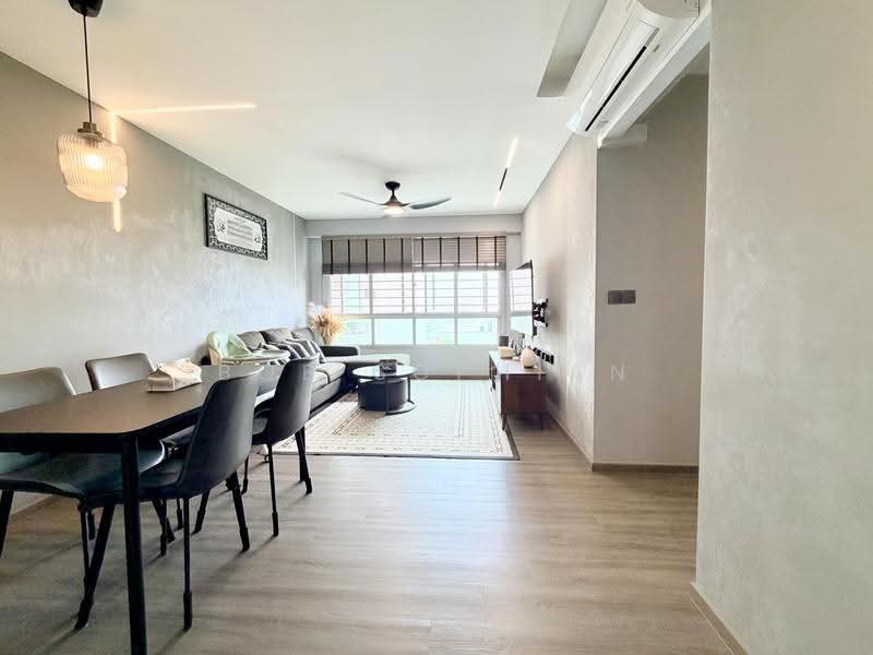 463C Sembawang Drive, 463C Sembawang Drive, Sembawang / Yishun, 3 Bedrooms, 990 sqft, HDB Flat For Sale, by Bob Sophian, 500287956 - Living Room - PropertyGuru.com.sg
