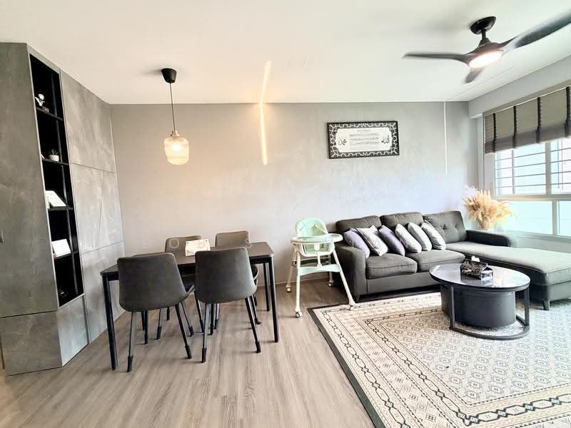 463C Sembawang Drive, 463C Sembawang Drive, Sembawang / Yishun, 3 Bedrooms, 990 sqft, HDB Flat For Sale, by Bob Sophian, 500287956 - Living Room - PropertyGuru.com.sg