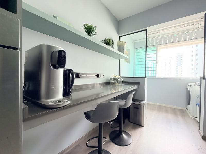 463C Sembawang Drive, 463C Sembawang Drive, Sembawang / Yishun, 3 Bedrooms, 990 sqft, HDB Flat For Sale, by Bob Sophian, 500287956 - Kitchen - PropertyGuru.com.sg