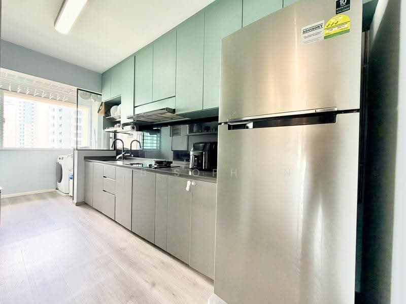 463C Sembawang Drive, 463C Sembawang Drive, Sembawang / Yishun, 3 Bedrooms, 990 sqft, HDB Flat For Sale, by Bob Sophian, 500287956 - Kitchen - PropertyGuru.com.sg