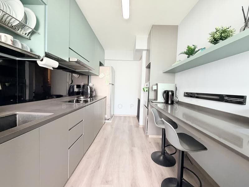 463C Sembawang Drive, 463C Sembawang Drive, Sembawang / Yishun, 3 Bedrooms, 990 sqft, HDB Flat For Sale, by Bob Sophian, 500287956 - Kitchen - PropertyGuru.com.sg