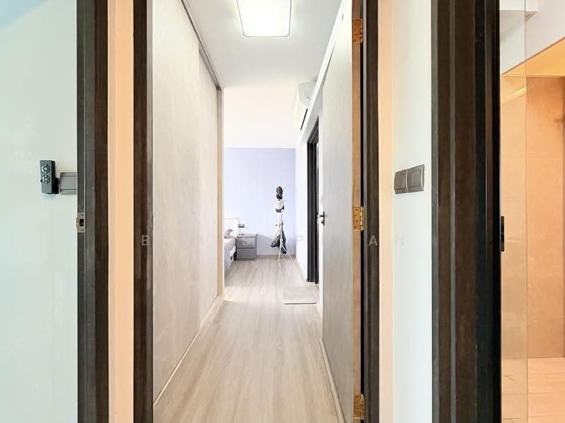 463C Sembawang Drive, 463C Sembawang Drive, Sembawang / Yishun, 3 Bedrooms, 990 sqft, HDB Flat For Sale, by Bob Sophian, 500287956 - Corridor - PropertyGuru.com.sg