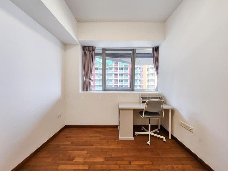 V on Shenton, 5A Shenton Way, Boat Quay / Raffles Place / Marina, 2 Bedrooms, 1,055 sqft, Condominium For Sale, by Chew Lih Yuan, 500287958 - Study - PropertyGuru.com.sg
