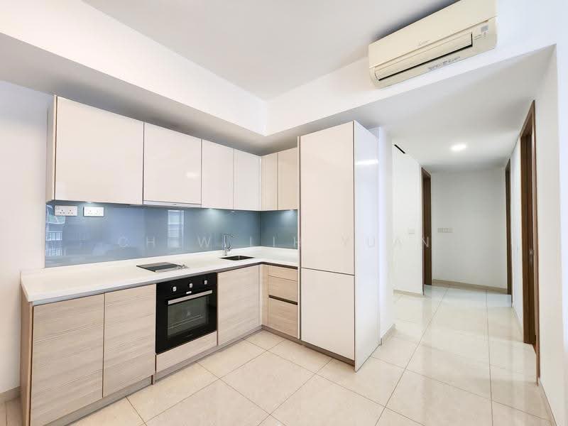 V on Shenton, 5A Shenton Way, Boat Quay / Raffles Place / Marina, 2 Bedrooms, 1,055 sqft, Condominium For Sale, by Chew Lih Yuan, 500287958 - Kitchen - PropertyGuru.com.sg
