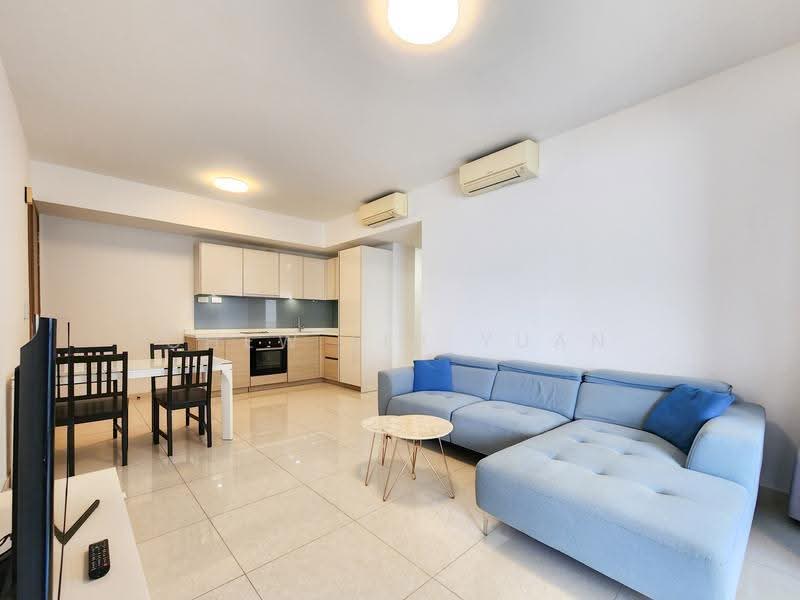 V on Shenton, 5A Shenton Way, Boat Quay / Raffles Place / Marina, 2 Bedrooms, 1,055 sqft, Condominium For Sale, by Chew Lih Yuan, 500287958 - Kitchen - PropertyGuru.com.sg