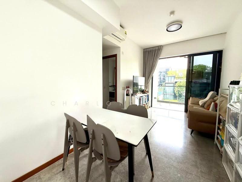 Fourth Avenue Residences, 2 Fourth Avenue, Tanglin / Holland / Bukit Timah, 2 Bedrooms, 721 sqft, Condominium For Sale, by Charlotte Lim, 500287959 - Living Room - PropertyGuru.com.sg
