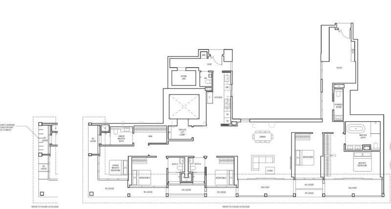 CanningHill Piers, 177 River Valley Road, City Hall / Clarke Quay, 5 Bedrooms, 2,788 sqft, Condominium For Sale, by Cecilia Yeo, 500287961 - PropertyGuru.com.sg
