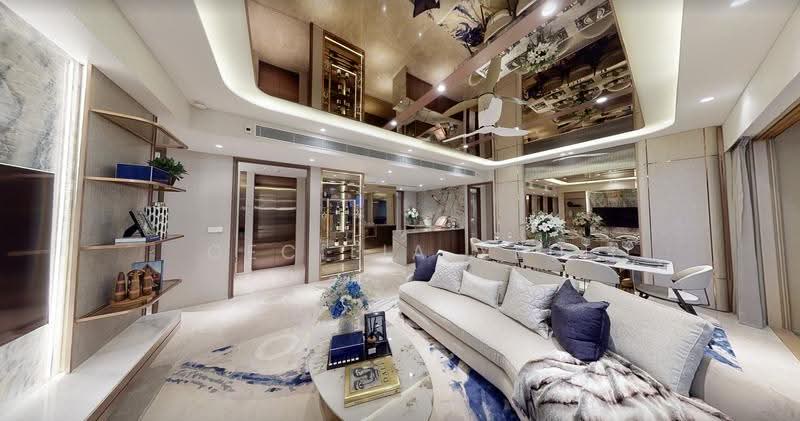 CanningHill Piers, 177 River Valley Road, City Hall / Clarke Quay, 5 Bedrooms, 2,788 sqft, Condominium For Sale, by Cecilia Yeo, 500287961 - Living Room - PropertyGuru.com.sg