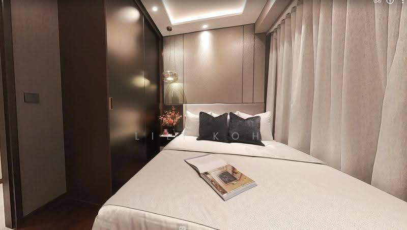 Chuan Park, 240 Lorong Chuan, Hougang / Punggol / Sengkang, 3 Bedrooms, 1,206 sqft, Condominium For Sale, by LiLi Koh, 500287963 - Bedroom - PropertyGuru.com.sg