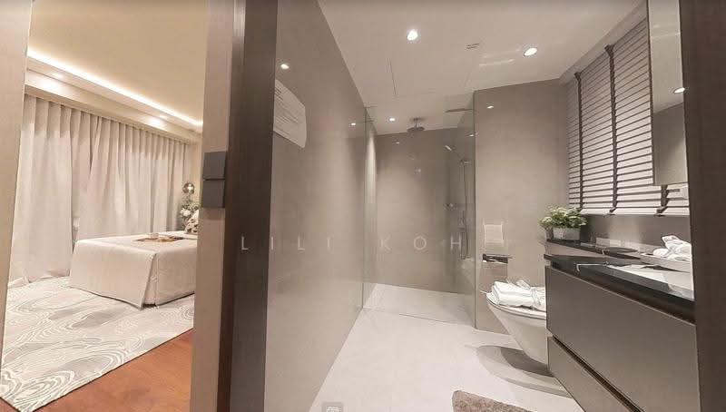 Chuan Park, 240 Lorong Chuan, Hougang / Punggol / Sengkang, 3 Bedrooms, 1,206 sqft, Condominium For Sale, by LiLi Koh, 500287963 - Bathroom - PropertyGuru.com.sg