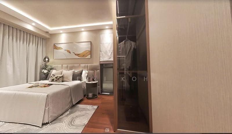 Chuan Park, 240 Lorong Chuan, Hougang / Punggol / Sengkang, 3 Bedrooms, 1,206 sqft, Condominium For Sale, by LiLi Koh, 500287963 - Bedroom - PropertyGuru.com.sg
