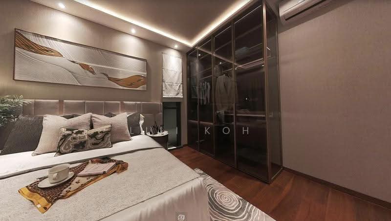 Chuan Park, 240 Lorong Chuan, Hougang / Punggol / Sengkang, 3 Bedrooms, 1,206 sqft, Condominium For Sale, by LiLi Koh, 500287963 - Bedroom - PropertyGuru.com.sg
