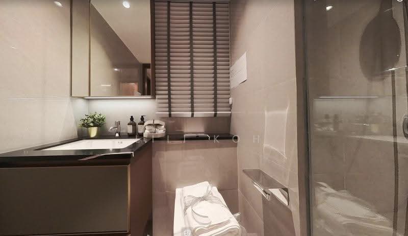 Chuan Park, 240 Lorong Chuan, Hougang / Punggol / Sengkang, 3 Bedrooms, 1,206 sqft, Condominium For Sale, by LiLi Koh, 500287963 - Bathroom - PropertyGuru.com.sg