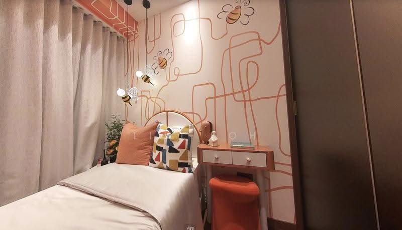 Chuan Park, 240 Lorong Chuan, Hougang / Punggol / Sengkang, 3 Bedrooms, 1,206 sqft, Condominium For Sale, by LiLi Koh, 500287963 - Bedroom - PropertyGuru.com.sg