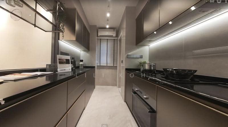 Chuan Park, 240 Lorong Chuan, Hougang / Punggol / Sengkang, 3 Bedrooms, 1,206 sqft, Condominium For Sale, by LiLi Koh, 500287963 - Kitchen - PropertyGuru.com.sg