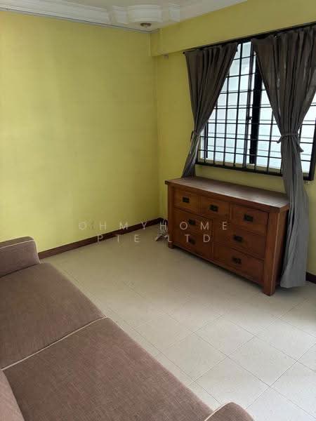 45 Telok Blangah Drive, 45 Telok Blangah Drive, Harbourfront / Telok Blangah, 1 Bedroom, 484 sqft, HDB Flat For Sale, by BEN CHEE, 500287965 - Living Room - PropertyGuru.com.sg