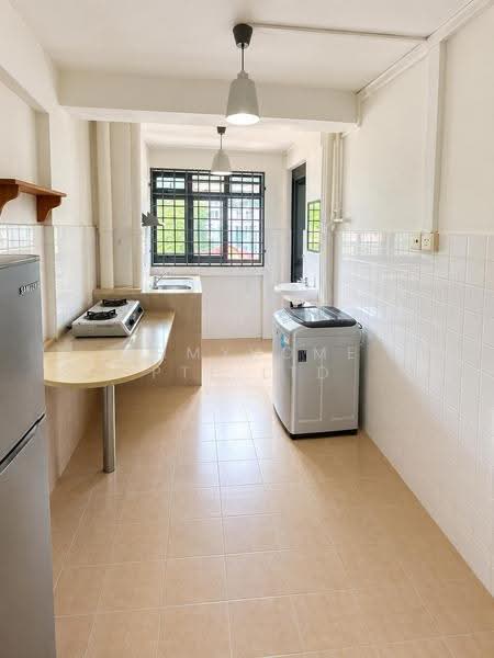 45 Telok Blangah Drive, 45 Telok Blangah Drive, Harbourfront / Telok Blangah, 1 Bedroom, 484 sqft, HDB Flat For Sale, by BEN CHEE, 500287965 - Kitchen - PropertyGuru.com.sg