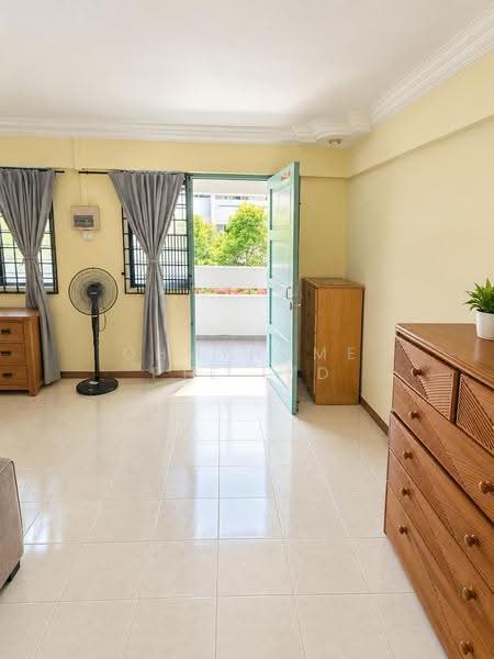 45 Telok Blangah Drive, 45 Telok Blangah Drive, Harbourfront / Telok Blangah, 1 Bedroom, 484 sqft, HDB Flat For Sale, by BEN CHEE, 500287965 - Living Room - PropertyGuru.com.sg