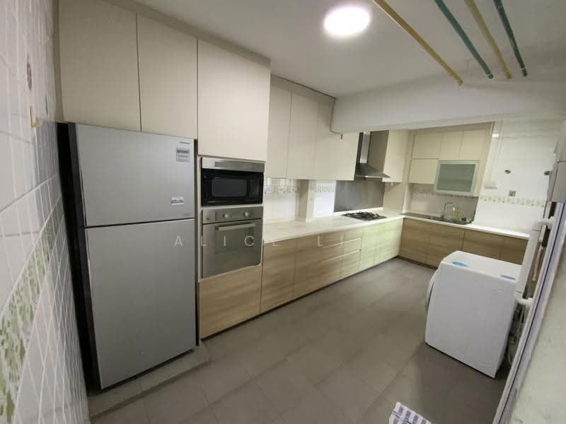 710 Ang Mo Kio Avenue 8, 710 Ang Mo Kio Avenue 8, Ang Mo Kio / Bishan / Thomson, 3 Bedrooms, 1,259 sqft, HDB Flat For Rent, by Alice Lim, 500287969 - Kitchen - PropertyGuru.com.sg