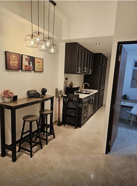 Mayfair Modern, 6 Rifle Range Road, Clementi Park / Upper Bukit Timah, Room Rental, 80 sqft, Condominium For Rent, by Raymond Chow, 500287971 - Kitchen - PropertyGuru.com.sg