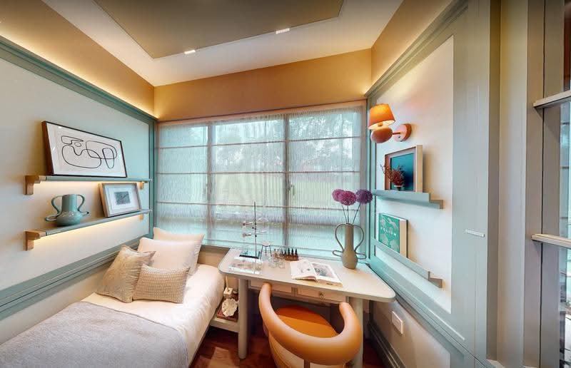 Dunearn House, 764 Dunearn Road, Newton / Novena, 2 Bedrooms, 614 sqft, Condominium For Sale, by Helen Yap, 500287974 - Study - PropertyGuru.com.sg