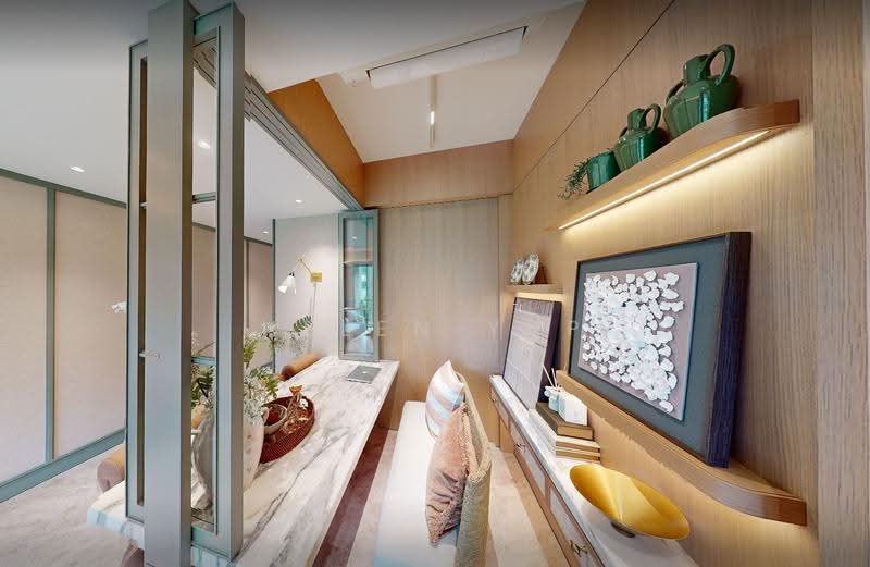 Dunearn House, 764 Dunearn Road, Newton / Novena, 2 Bedrooms, 614 sqft, Condominium For Sale, by Helen Yap, 500287974 - Study - PropertyGuru.com.sg